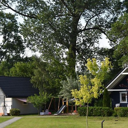 Avalon Polchowo Kamien Pomorski Buitenkant foto