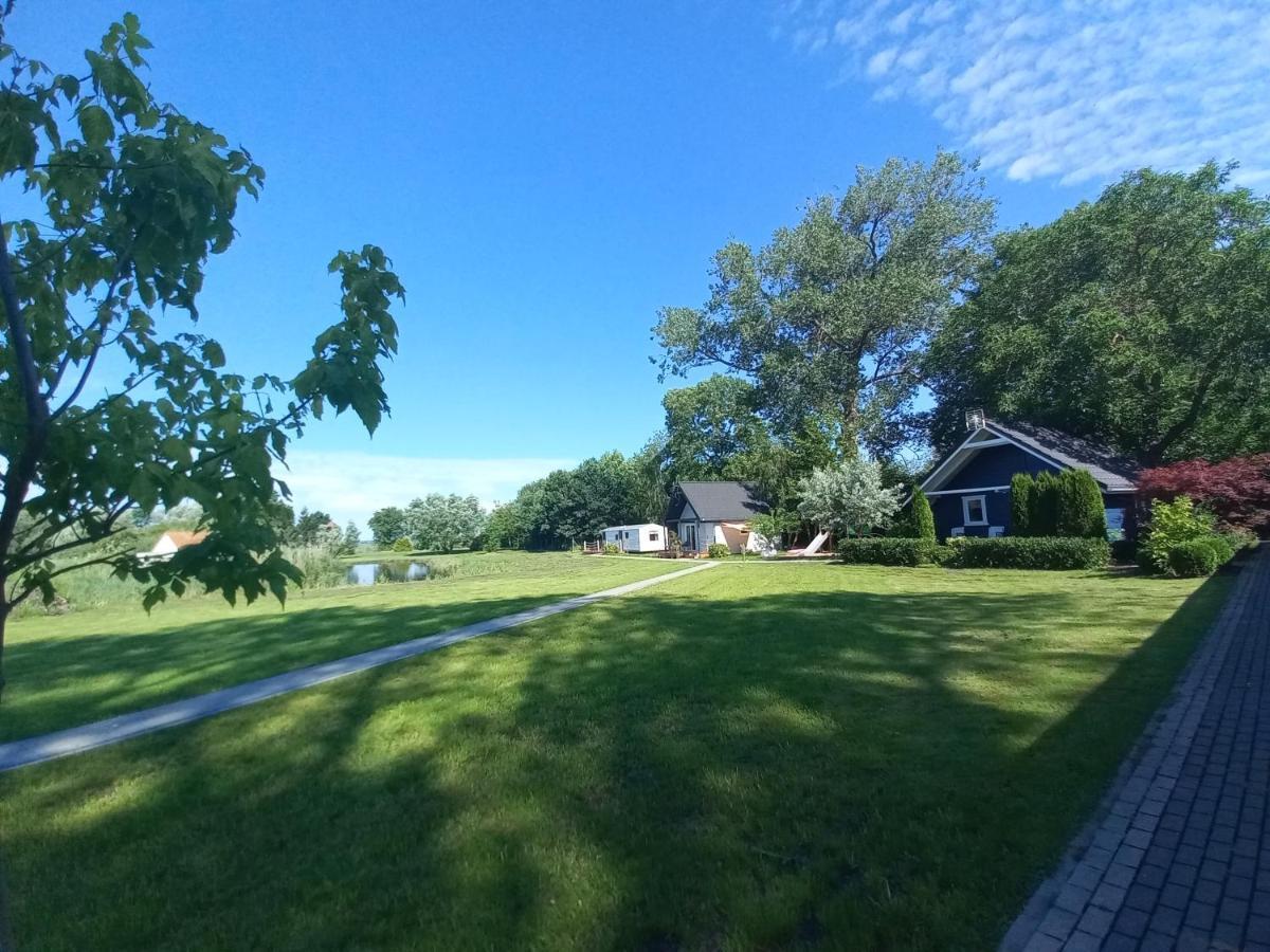 Avalon Polchowo Kamien Pomorski Buitenkant foto