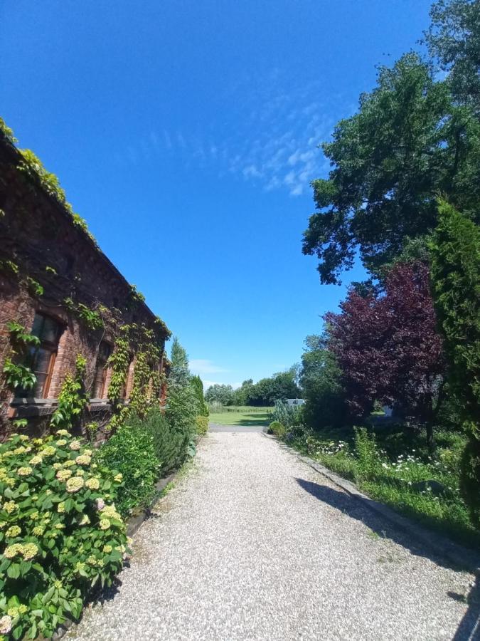 Avalon Polchowo Kamien Pomorski Buitenkant foto