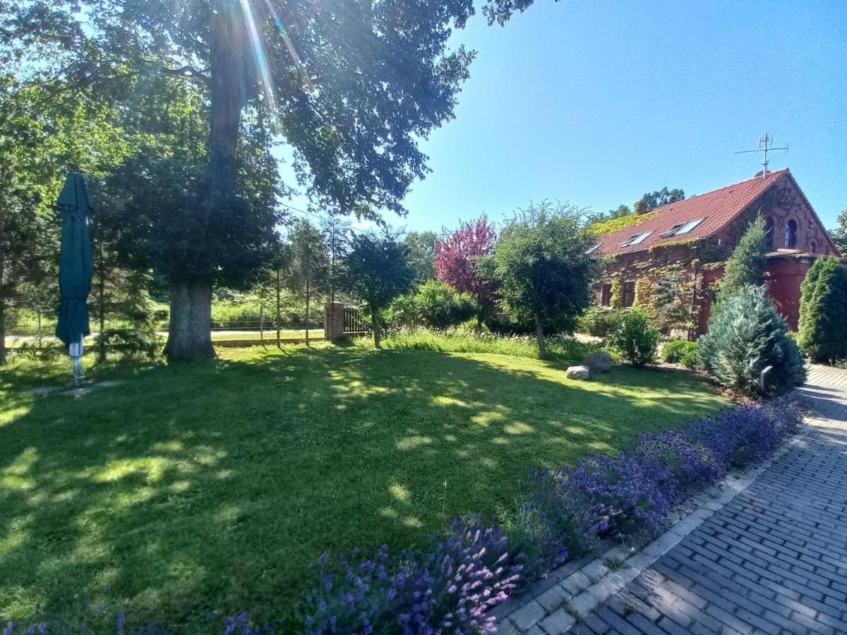 Avalon Polchowo Kamien Pomorski Buitenkant foto