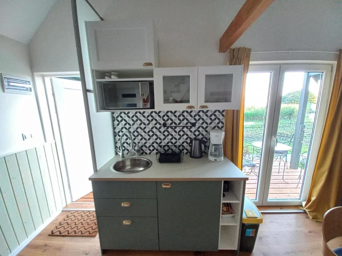 Avalon Polchowo Kamien Pomorski Buitenkant foto