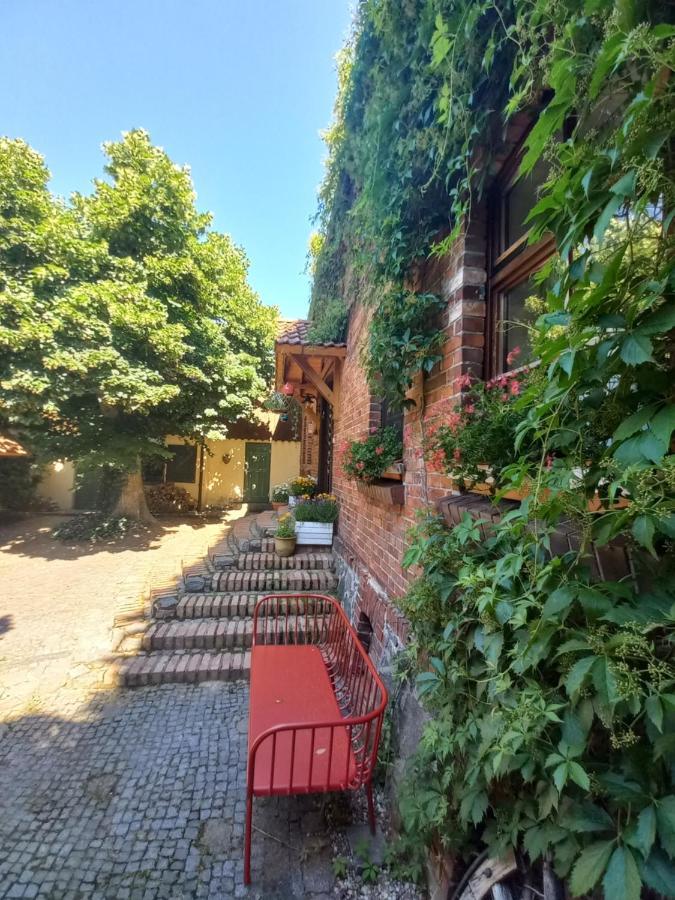 Avalon Polchowo Kamien Pomorski Buitenkant foto