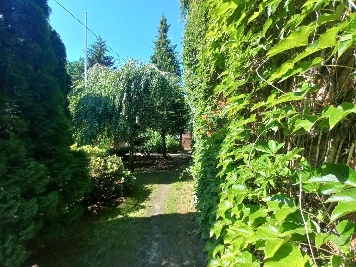 Avalon Polchowo Kamien Pomorski Buitenkant foto