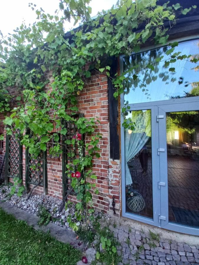 Avalon Polchowo Kamien Pomorski Buitenkant foto