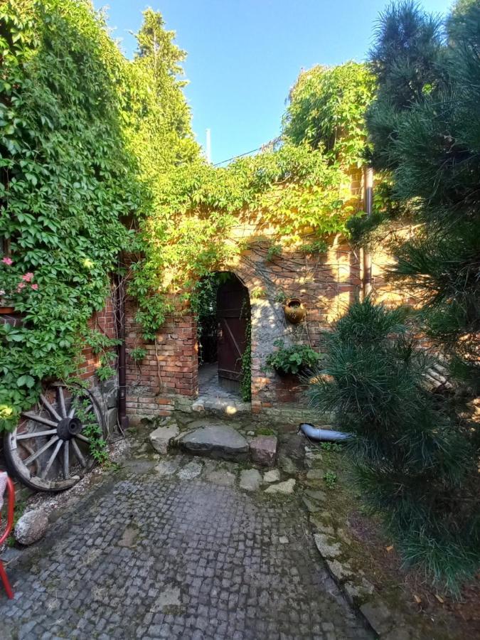 Avalon Polchowo Kamien Pomorski Buitenkant foto
