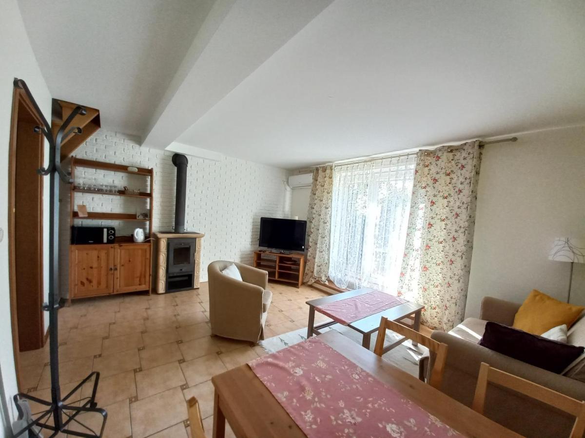 Avalon Polchowo Kamien Pomorski Buitenkant foto
