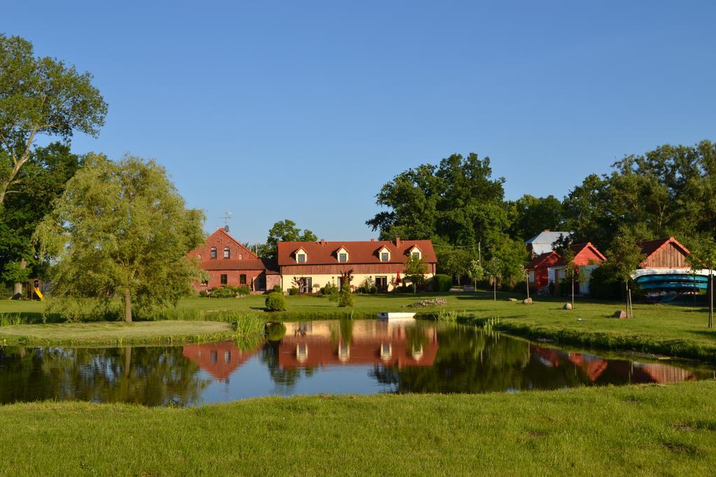 Avalon Polchowo Kamien Pomorski Buitenkant foto