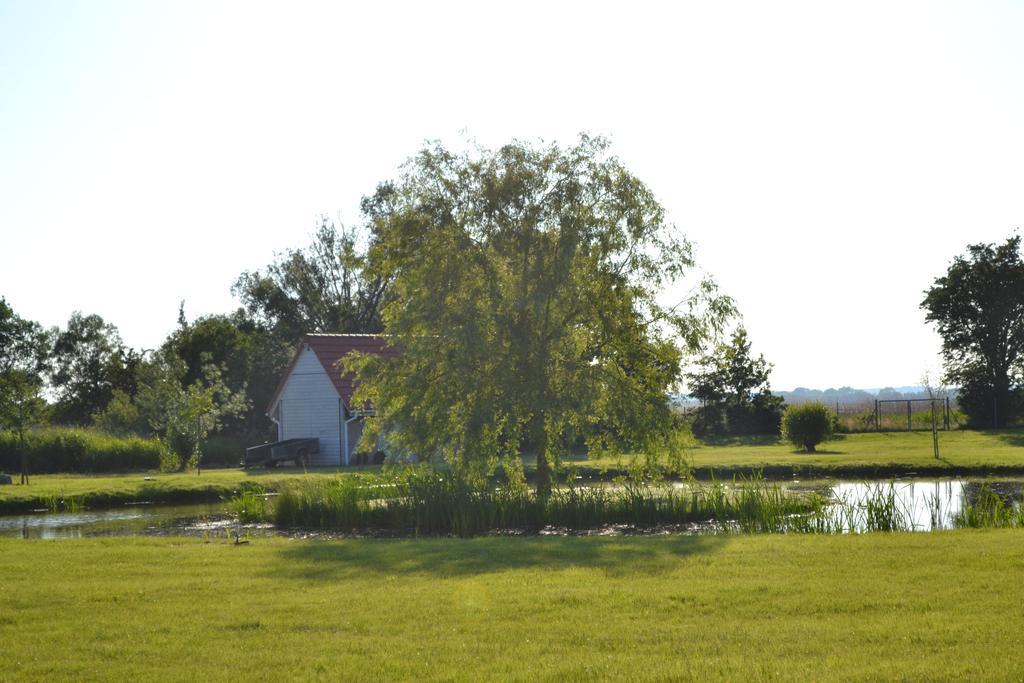 Avalon Polchowo Kamien Pomorski Buitenkant foto