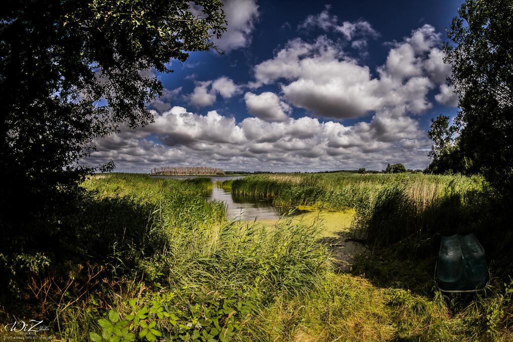 Avalon Polchowo Kamien Pomorski Buitenkant foto