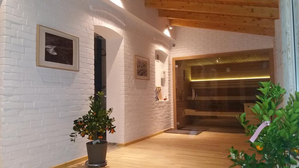 Avalon Polchowo Kamien Pomorski Buitenkant foto