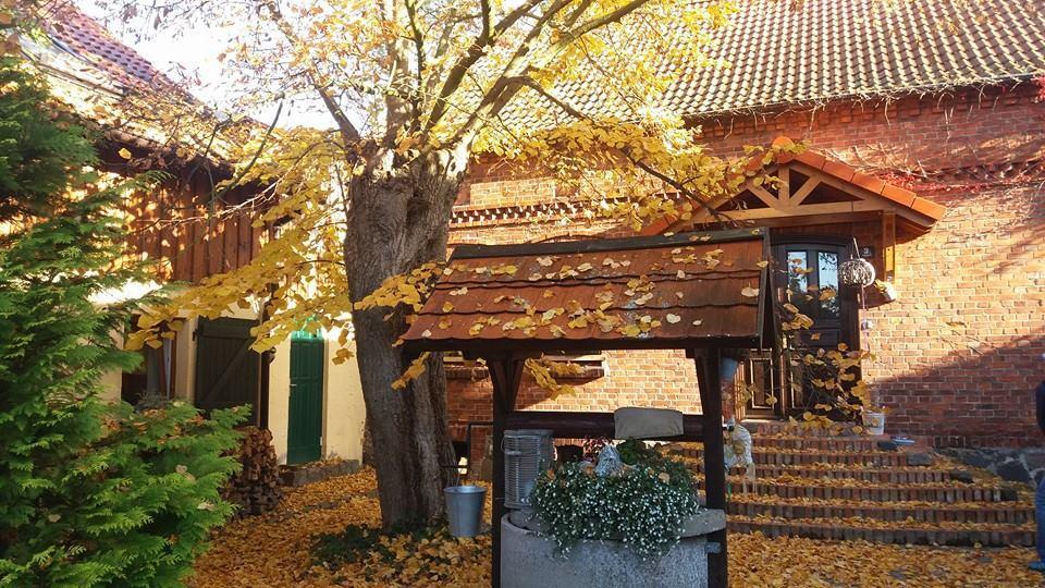 Avalon Polchowo Kamien Pomorski Buitenkant foto