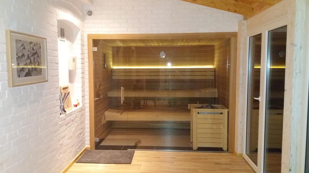 Avalon Polchowo Kamien Pomorski Buitenkant foto