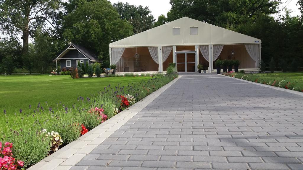 Avalon Polchowo Kamien Pomorski Buitenkant foto