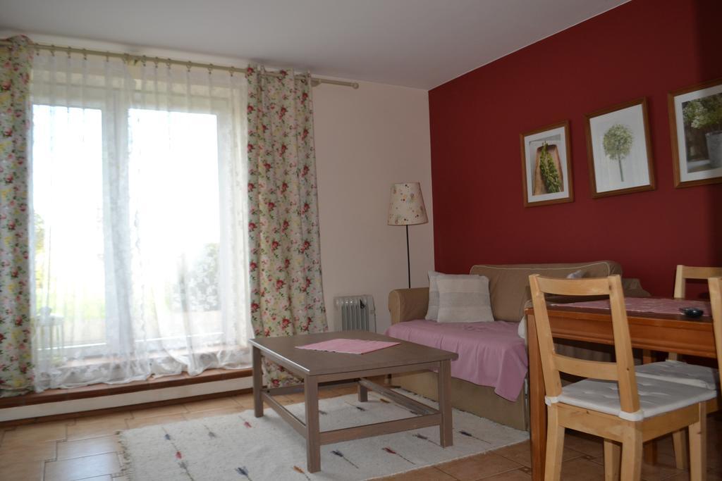 Avalon Polchowo Kamien Pomorski Buitenkant foto